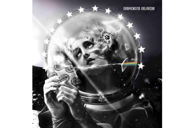 Carmencita Calavera saca su nuevo disco ´Una noche en el desierto´ - 1, Foto 1