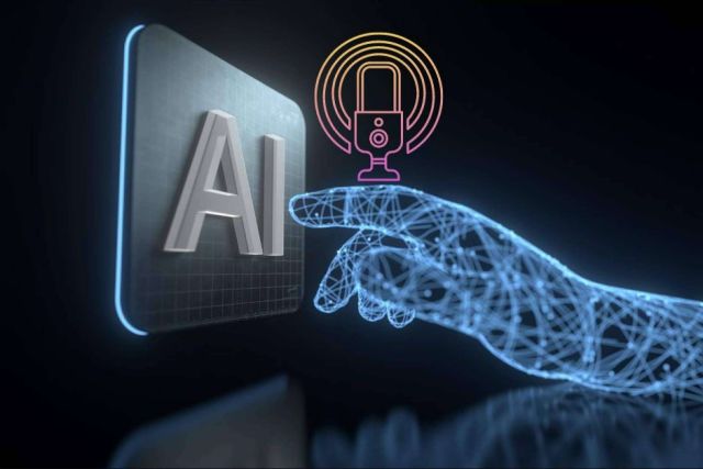 El podcast y la inteligencia artificial tendrán una cita Gandía - 1, Foto 1