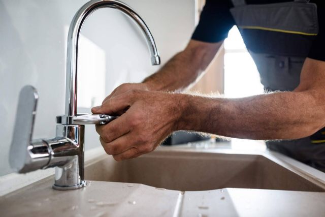 Fontaneros en Benidorm y Santa Pola de urgencia, de la mano de Reparados - 1, Foto 1