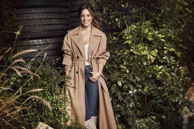 Confortauto presenta su nueva embajadora, Mercedes Martín - 1, Foto 1