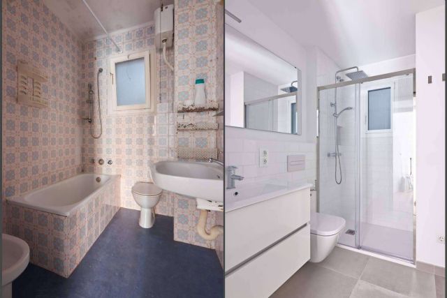 Encontrar a los profesionales indicados para realizar reformas de baños en Fácil Reformas - 1, Foto 1