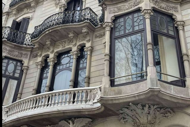 Adquirir inmuebles modernistas en el Barrio de L’Eixample con Finca Regia Real Estate - 1, Foto 1