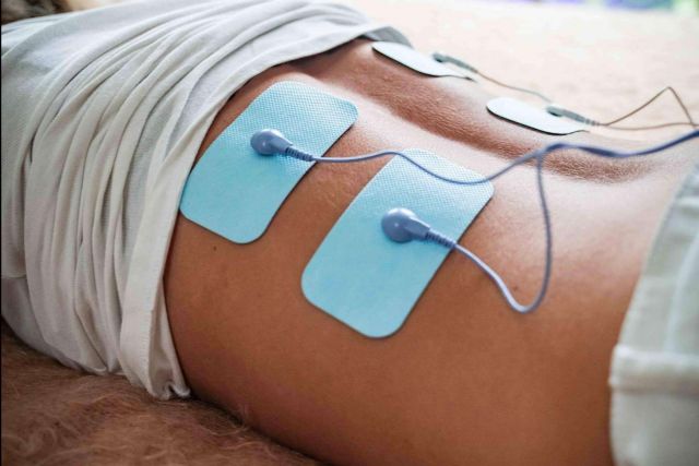 TENS para aliviar el dolor y fortalecer los músculos en casa - 1, Foto 1