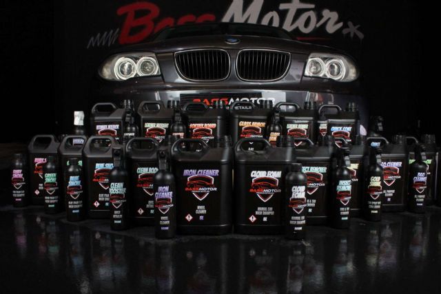 Bassmotor ofrece los productos que necesita el coche - 1, Foto 1