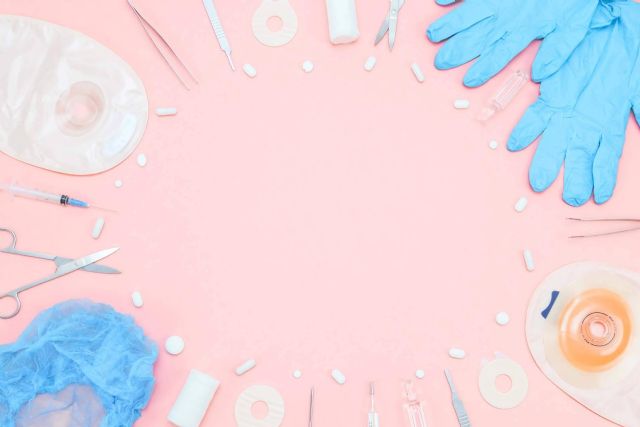 Limpiar heridas de estomas y drenajes corporales adecuadamente, con VERVICTECH - 1, Foto 1