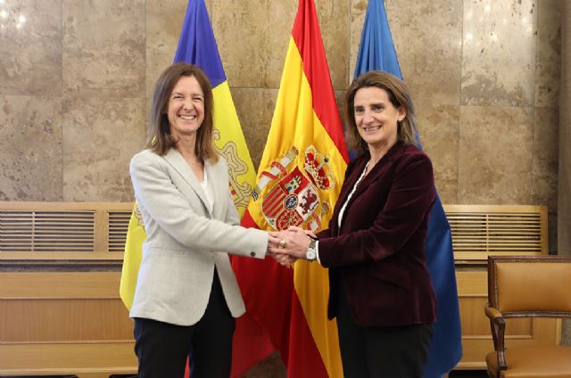 España y Andorra acuerdan iniciar los trabajos para una nueva interconexión eléctrica internacional - 1, Foto 1