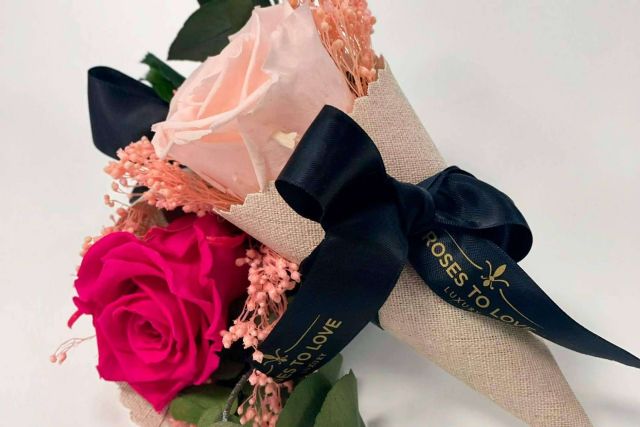 Roses to Love fusiona las flores con la gastronomía - 1, Foto 1