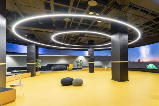 Nuevo hub de Fundación ONCE. Un espacio con accesibilidad, flexibilidad y confort - 1, Foto 1