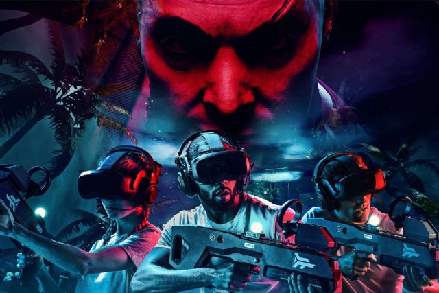 ¿La realidad virtual es el ocio del siglo XXI? - 1, Foto 1