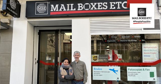 Mail Boxes Etc. cierra 2022 con 18 nuevas franquicias en España y abre 2023 con un nuevo centro en Zaragoza - 1, Foto 1