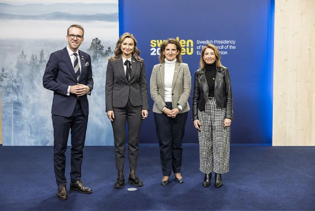 Raquel Sánchez insta a los países de la UE a adoptar políticas coordinadas e integradas para descarbonizar el transporte - 1, Foto 1