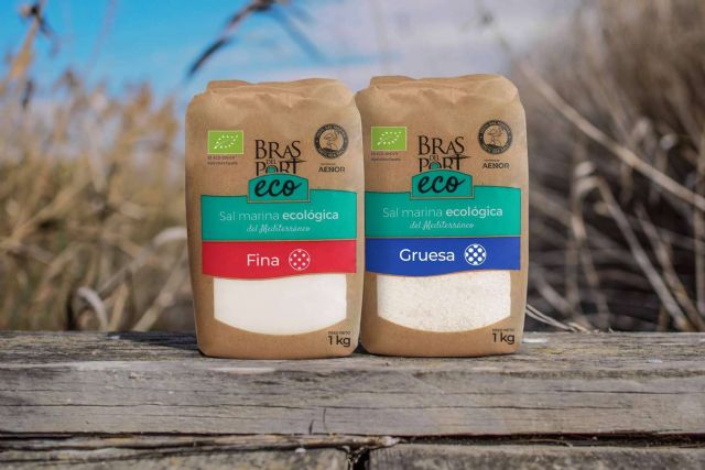 Sal marina ecológica para aportar una pizca de naturaleza en cada bocado - 1, Foto 1