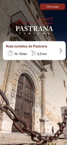Pastrana desarrolla un Juego Virtual Turístico que presentará en su Feria Apícola (3-5 de marzo) - 1, Foto 1