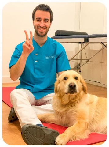 Beneficios de acudir al fisioterapeuta, según Raúl de Frutos - 1, Foto 1