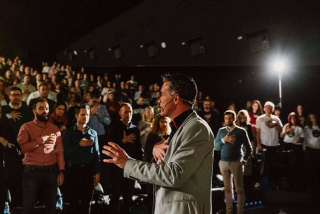 Superar el miedo a hablar en público - 1, Foto 1