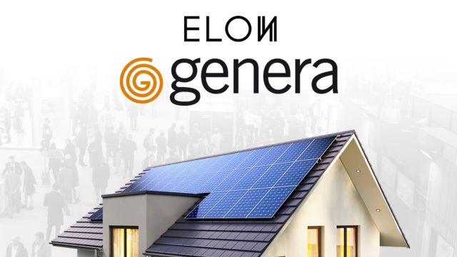 ELON Energías Renovables presentó en Genera 2023 su plan de expansión y nuevos servicios - 1, Foto 1