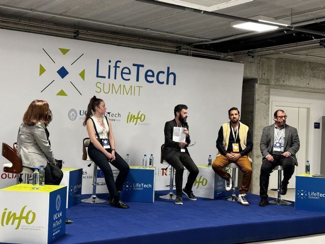 LifeTech Summit reúne a más de 300 asistentes e inversores de los sectores eHealth, foodtech y el deporte - 1, Foto 1