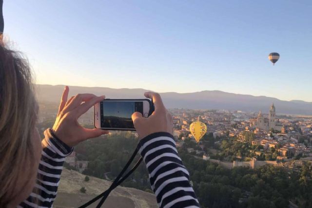 Los 5 mejores viajes en globo del mundo. Conocer uno que está aquí al lado - 1, Foto 1