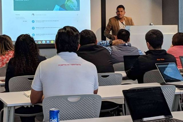 Diseñar el futuro, transformar la manera de enseñar más rápido - 1, Foto 1