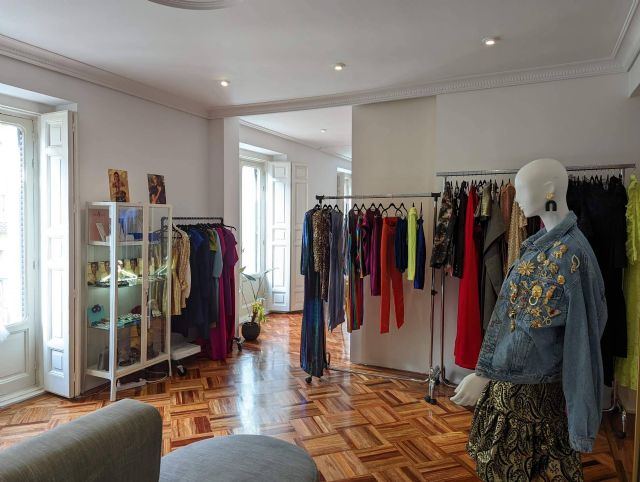 ¿En qué consiste un showroom y cuál es su aplicación en el mundo de la moda?, con No Solo Una Idea - 1, Foto 1