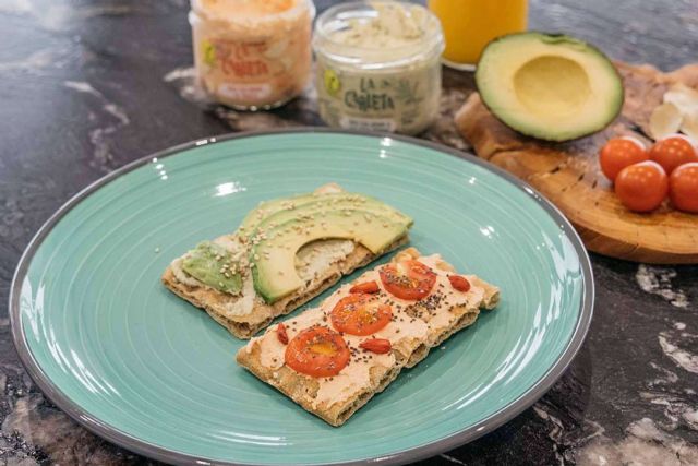 Delicias veganas para todos los públicos, un sector que está en crecimiento - 1, Foto 1