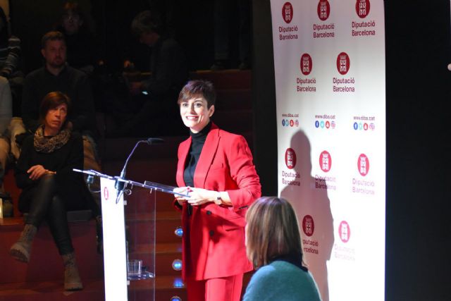 Isabel Rodríguez: Si no avanzamos en igualdad, si bajamos la guardia, corremos el riesgo de perder las posiciones ganadas - 1, Foto 1