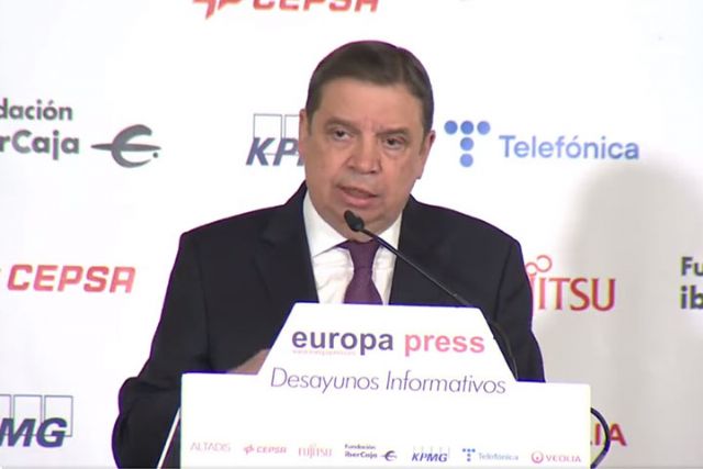Luis Planas destaca la importancia de España en la autonomía estratégica alimentaria de Europa - 1, Foto 1