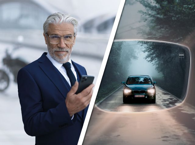 ZEISS VISION CENTER Málaga ayuda a los malagueños a mejorar su visión en la conducción y a contrarrestar el síndrome visual informático - 1, Foto 1