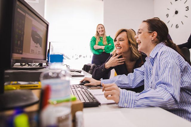 Pilar Alegría: Hemos impulsado la mayor reforma de la Formación Profesional acometida en España - 1, Foto 1