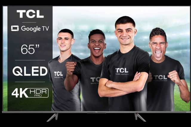 Televisores QLED gamma entrada del 2023, disponibles en TCL - 1, Foto 1