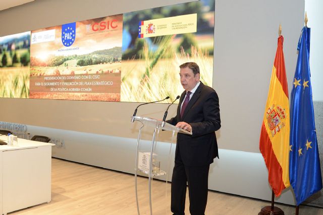 Planas considera prioritario el asesoramiento científico para evaluar los objetivos alcanzados con la nueva Política Agraria Común - 1, Foto 1