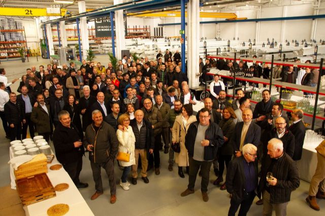 Éxito de asistencia en la presentación de las nuevas instalaciones de INDALSU en Barcelona - 1, Foto 1