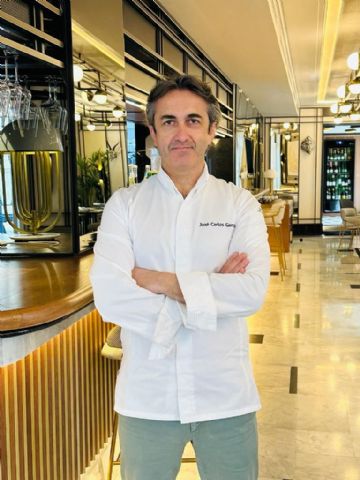 Éxito absoluto de José Carlos García en el ciclo ‘chefs con estrella Michelin’ en La Perfumería - 1, Foto 1