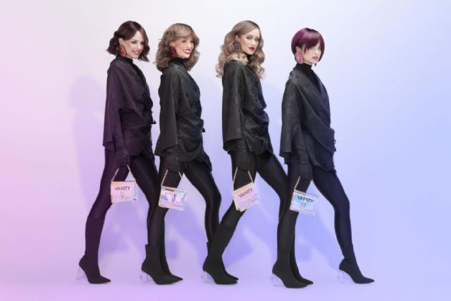 Salerm Cosmetics presenta Vanity, la nueva colección de tendencias de cabello y maquillaje - 1, Foto 1