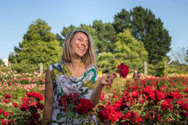 La copywriter y escritora muy nómada, Esther Pina - 1, Foto 1