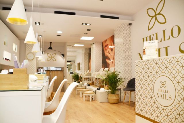 HELLO NAILS líder de su sector en el territorio nacional y prevé una expansión a nivel internacional - 1, Foto 1