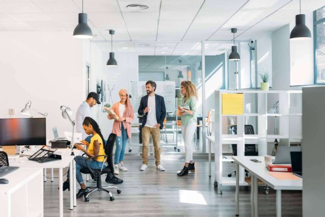 ¿Por qué las grandes empresas se pasan a los espacios de coworking? - 1, Foto 1