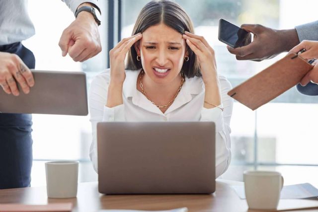 Cómo gestionar el estrés laboral con la app Potencia Tu Evolución - 1, Foto 1