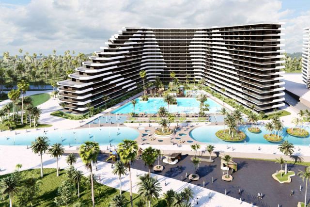 Inmo Caribe pone a la venta el proyecto inmobiliario Larimar City de CLERHP Estructuras, en pleno corazón de Punta Cana - 1, Foto 1