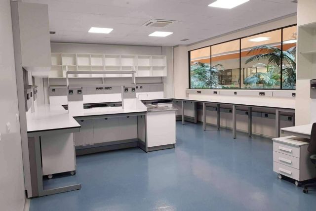 La amplia trayectoria en la planificación, desarrollo y mantenimiento de salas limpias para cualquier sector de Enforced - 1, Foto 1