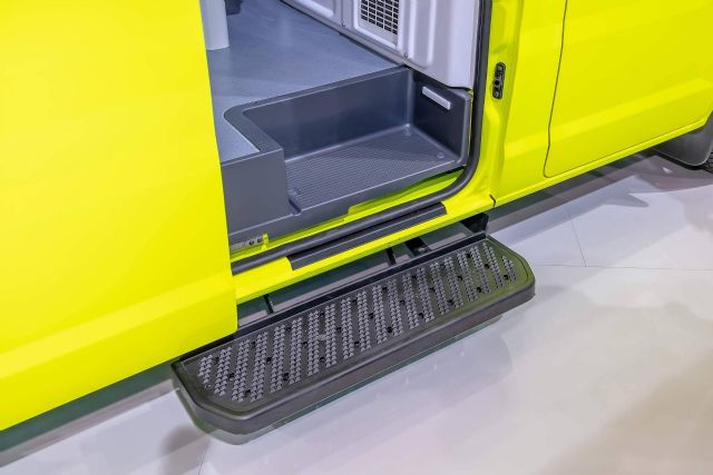 Negrillo, la compañía que ofrece accesorios para furgonetas de trabajo - 1, Foto 1