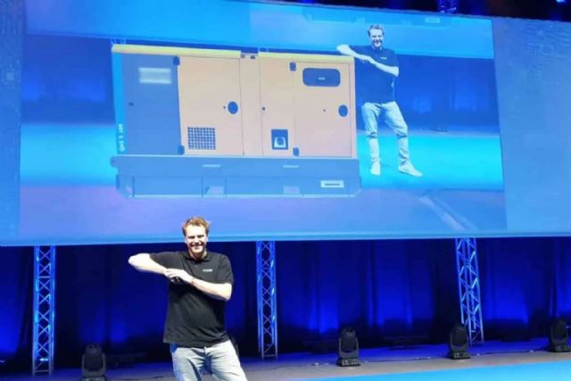 Experiencias inmersivas para destacar en ferias y eventos, de la mano de la firma DeuSens - 1, Foto 1