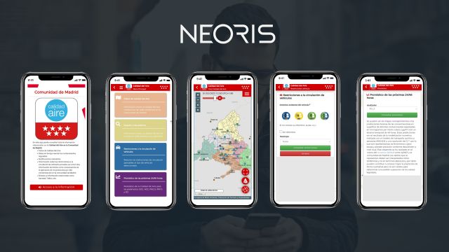 NEORIS mejora la prestación de servicios públicos digitales de la Comunidad de Madrid - 1, Foto 1
