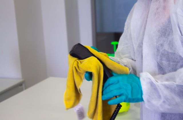 Alianza Ibérica Servicios Integrales expone los requisitos básicos para obtener resultados excelentes en los procesos de limpieza industrial - 1, Foto 1