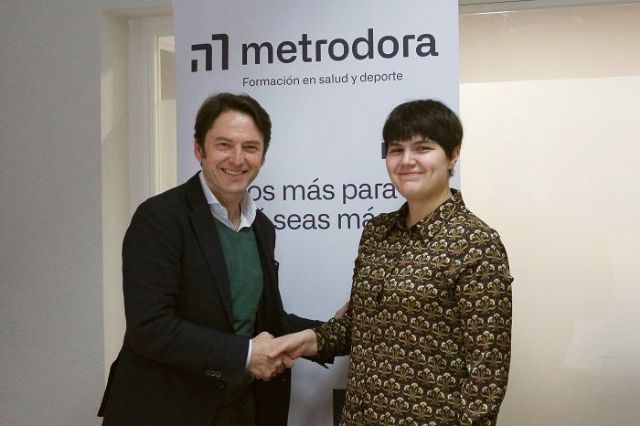 Metrodora y AEEE firman un acuerdo de colaboración que incluye formación y promoción de la investigación - 1, Foto 1