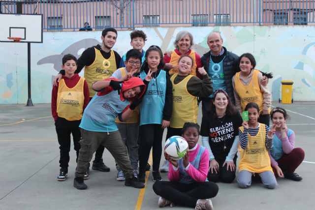 Fundación United Way y Fútbol Más España impulsan el proyecto Deporte que Transforma - 1, Foto 1