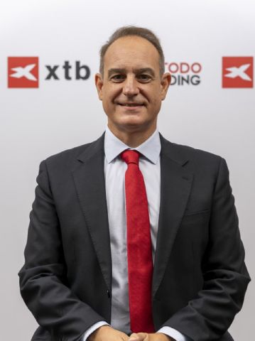 Pablo Gil, estratega jefe de XTB, abordará las ‘Lecciones de un inversor en bolsa’ en Forinvest - 1, Foto 1