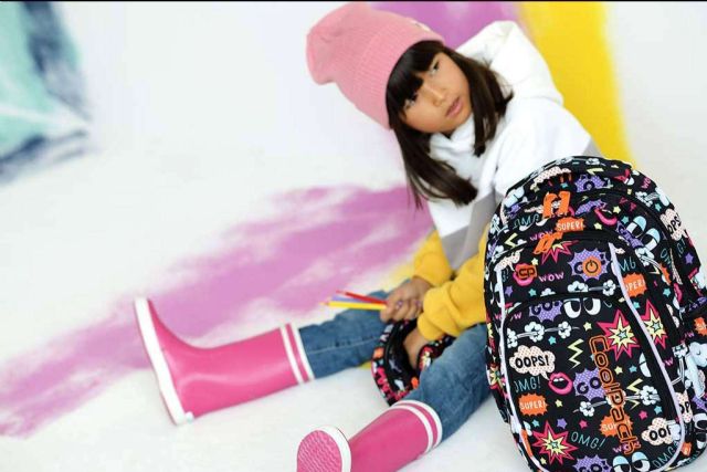 Las mochilas LED de CoolPack ofrecen diversión y seguridad - 1, Foto 1