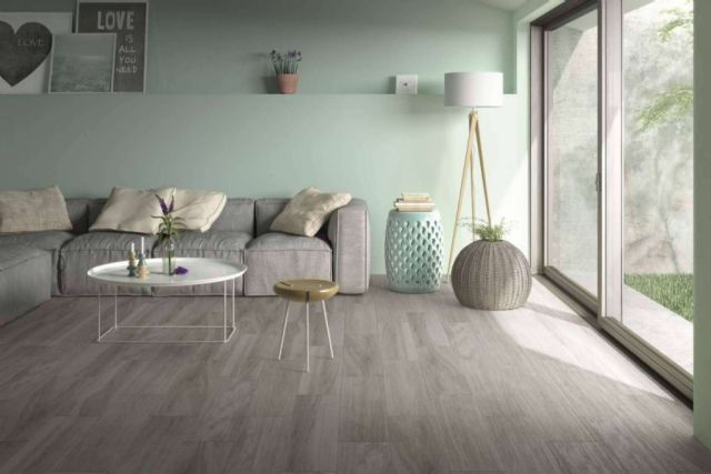 Duritti Cerámica explica todas las ventajas del suelo porcelánico imitación madera - 1, Foto 1