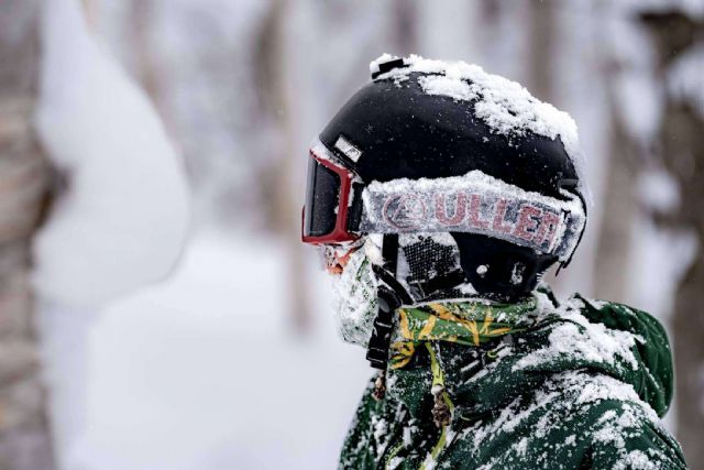 Uller la lía en Sierra Nevada - 1, Foto 1